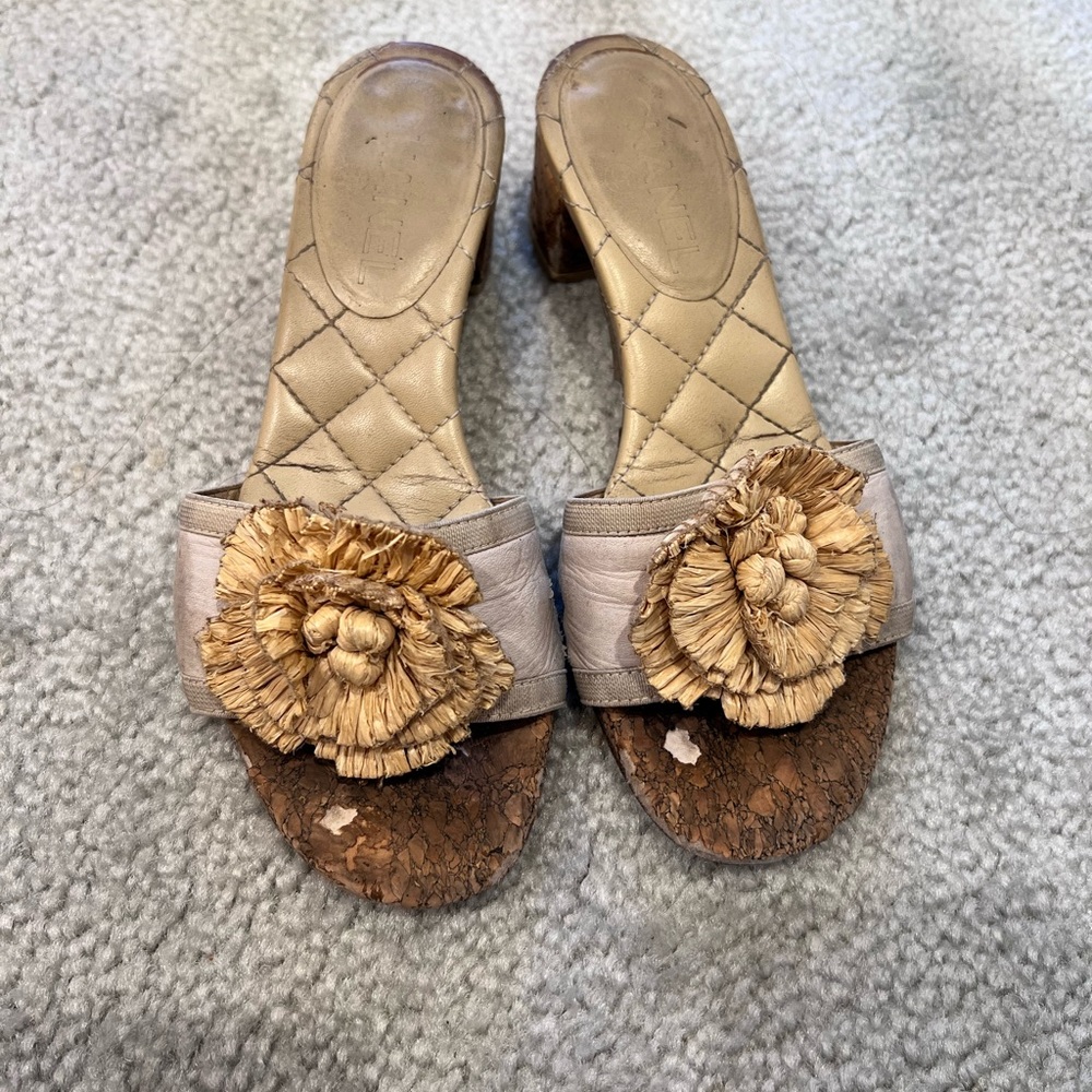 Chanel shoes